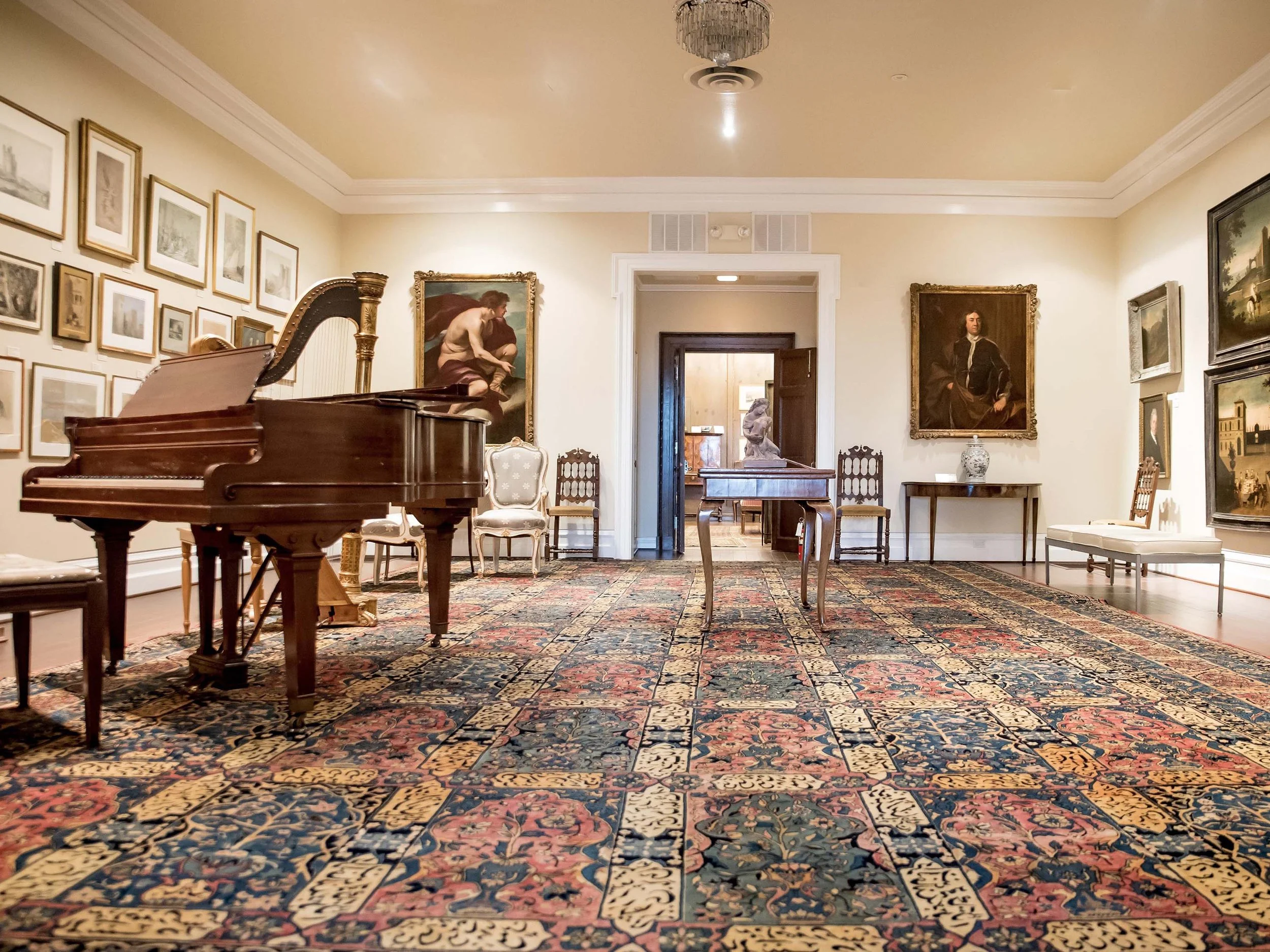 General Information — Edward-Dean Museum and Gardens